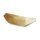 2000 Fingerfood-Schale aus Holz, Schiffchen 16,5 x 8,5 cm