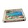 100 Pizzakarton aus Mikrowellpappe 46 x 46 x 5 cm