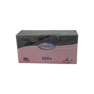 1500 Servietten 3-lagig, 40 x 40 cm rosa